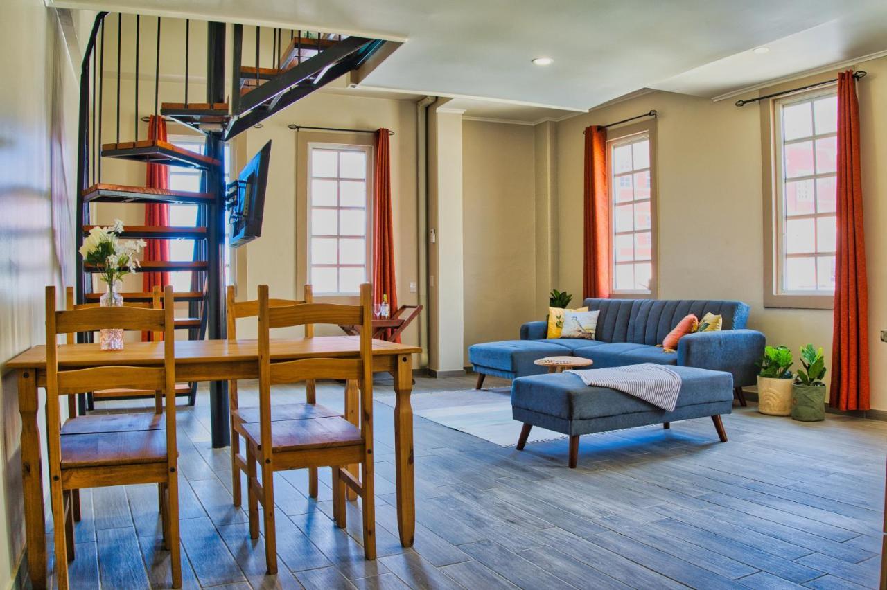 City Views Spacious Mezzanine Apartments Βίλλεμσταντ Εξωτερικό φωτογραφία