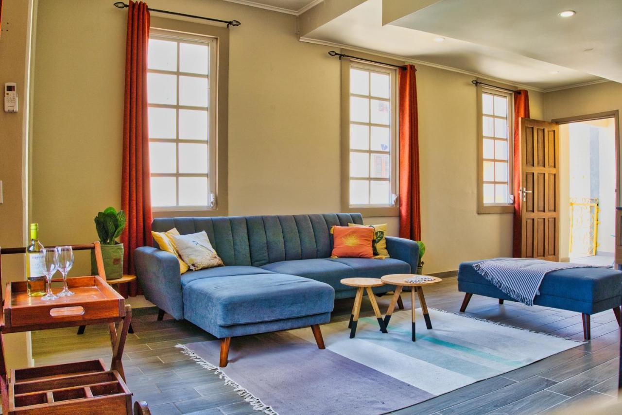 City Views Spacious Mezzanine Apartments Βίλλεμσταντ Εξωτερικό φωτογραφία