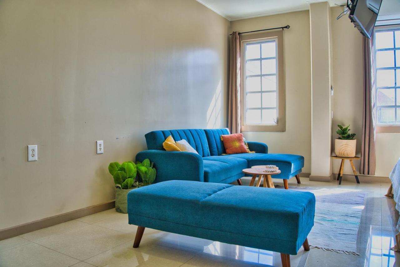 City Views Spacious Mezzanine Apartments Βίλλεμσταντ Εξωτερικό φωτογραφία