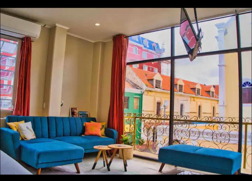 City Views Spacious Mezzanine Apartments Βίλλεμσταντ Εξωτερικό φωτογραφία