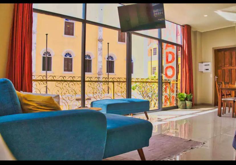 City Views Spacious Mezzanine Apartments Βίλλεμσταντ Εξωτερικό φωτογραφία