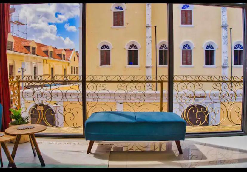 City Views Spacious Mezzanine Apartments Βίλλεμσταντ Εξωτερικό φωτογραφία