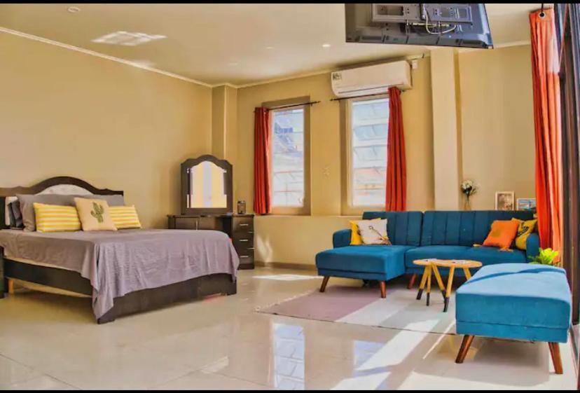 City Views Spacious Mezzanine Apartments Βίλλεμσταντ Εξωτερικό φωτογραφία